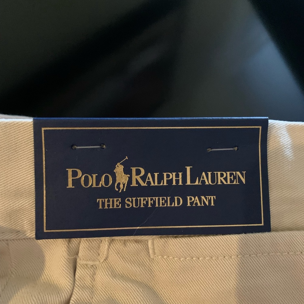 Polo Khakis by Ralph Lauren